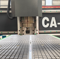 Machine de gravure CNC à 3 axes haute performance CA-1325 multifonction pour la sculpture sur bois de cercueils/coffins