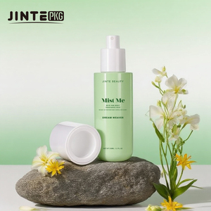 OEM vide PET 60ml/100ml taille de voyage conteneur cosmétique emballage de soins personnels bouteille de toner pour le visage 120ml pour sérum de soin de la peau - Product Image 2
