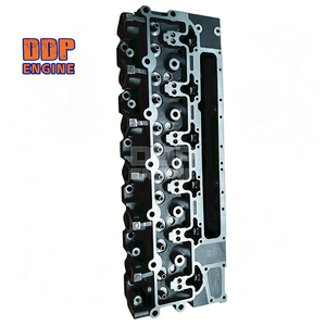 Cabeza de Cilindro de Motor Diésel para Maquinaria de Construcción 3928179 3930579 4089290 3991152 3939345 3957948 para Cummins 6CT C8.3 SA6D114E - Product Image 3