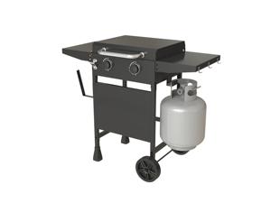Miire portatile in polvere nera artigianale 2 in acciaio bruciatore griglia <span class=keywords><strong>per</strong></span> <span class=keywords><strong>Barbecue</strong></span> Grill <span class=keywords><strong>per</strong></span> <span class=keywords><strong>Barbecue</strong></span> cucina all'aperto - Product Image 3