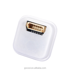 Módulo de Sensor de Huellas Dactilares Capacitivo S120, LED de Alta Precisión y Bajo Consumo, Almacenamiento de 100 Huellas Dactilares para Cerradura Inteligente - Product Image 6
