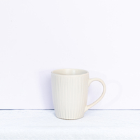 Service de table en céramique classique blanche émaillée de luxe, 4 pièces, passe au lave-vaisselle, au micro-ondes et au four, pour usage domestique