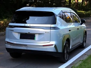 Oferta Especial: GAC AION Y 2023, SUV Eléctrico Puro para Jóvenes, 5 Plazas, Batería LFP, Nuevo Vehículo Eléctrico - Product Image 4