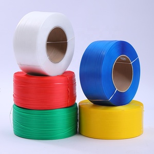 Großhandel Custom Polypropylen PP Umreifung sband Rolle für manuelle PP <span class=keywords><strong>Strap</strong></span> <span class=keywords><strong>Band</strong></span> Kunststoff PP Packband - Product Image 6