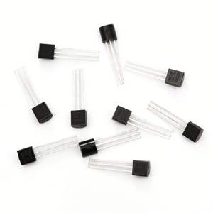 New-Original & In Stock 2N4403G TO-92 Transistor Specialized Electronic Components Purchasing and Support Services - Product Image 1