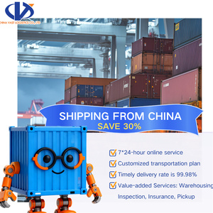 Service d'expédition maritime FCL économique Chine vers États-Unis Canada Montréal LA – Logistique de fret maritime et transitaire - Product Image 1