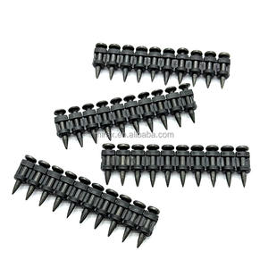 Clavos de Gas Bx3 de 3.0*19mm con Punta Afilada, Recubrimiento de Óxido Negro, Vástago Liso de Acero Endurecido <span class=keywords><strong>para</strong></span> Concreto y Mampostería - Product Image 5