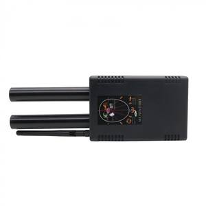 Popolare profondità 20M AKS Plus <span class=keywords><strong>rilevatore</strong></span> di <span class=keywords><strong>metalli</strong></span> in <span class=keywords><strong>oro</strong></span> con diamante in rame argentato a lunga distanza con custodia in plastica - Product Image 5