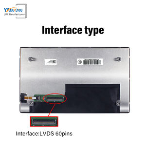 Классический стиль AV101HDM-N10 9,0 дюймов TFT ЖК-экран 800 нит яркость LCM монитор LVDS RGB интерфейсы модельный номер ЖК-дисплей - Product Image 3