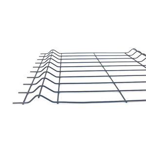 Panel de Cerca Curvo 3D Pour Le Lion, Paneles Decorativos 7016, Postes de Alambre Soldado, Perfil Caliente Recubierto Galvanizado, Cerca Curva 3D - Product Image 1