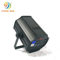 Huepar — lumière de Studio LED COB 200W, avec Zoom, audio, éclairage de scène, Disco DMX 512