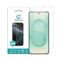 Protection d'écran en verre trempé compatible avec l'étui S26+, déverrouillage sensible aux empreintes digitales, protection d'écran pour Samsung Galaxy S26 Plus