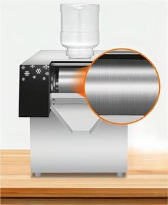 180Kg/24u Nieuwe Stijl Ijs Sneeuwvlok Maker Machine / Bingsu Ijs Maker Bingsu-Sneeuw-Ijs-Machine Sneeuwijsmachine - Product Image 3