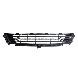 Convient pour Citroën C4L B73 13, grille inférieure de ventilation avant, 9676902580, grille inférieure - Product Image 3