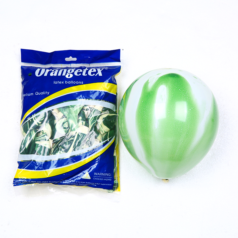 10 pollici agata marmo verde