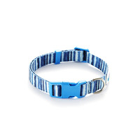 UFBemo Offre Spéciale colliers de chien imprimés multicolores personnalisés collier de chien réglable à dégagement rapide pour chat de compagnie