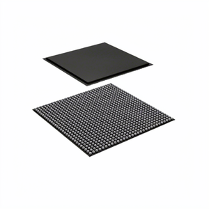121 VFBGA, CSPBGA LCMXO3L-640E-6MG121C Embedded Electronics Component Authorized Distributor - Product Image 1