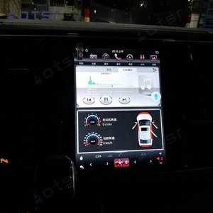 Автомобильный мультимедийный плеер PX6, большой экран в стиле Tesla, Android 9,0, для Volkswagen <span class=keywords><strong>VW</strong></span> <span class=keywords><strong>T5</strong></span> T6 2016-2019, аудио, радио, стерео, головное устройство - Product Image 5