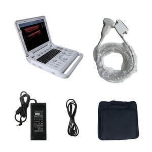 CONTEC CMS600P2 PLUS Tragbares Ultraschallgerät mit Farbdoppler, Medizinisches Ultraschallgerät mit Pulsspektraldoppler - Product Image 6