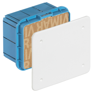 Boîte de dérivation 116x92x70mm pour accessoires de câblage électrique - Product Image 1
