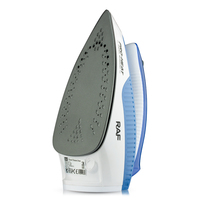 Fer à repasser électrique de voyage pour vêtements Mini machine à repasser portable Vapeur portable de petite taille