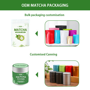 <span class=keywords><strong>Matcha</strong></span> en Polvo de Alta Calidad AAAAAA, <span class=keywords><strong>Matcha</strong></span> Premium de Grado Ceremonial, Té Verde Japonés - Product Image 2