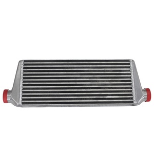 Hiệu Suất Cao 450*230*65Mm Bạc Đánh Bóng Nhôm <span class=keywords><strong>Intercooler</strong></span> Tùy Chỉnh 2300 Cho Ford 20 PC Tản Nhiệt - Product Image 6