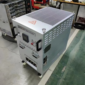 OEM tùy chỉnh act200kw xách tay tải ngân hàng điện trở Thiết bị kiểm tra cho máy phát điện thử nghiệm - Product Image 1