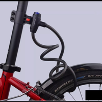 Dahon DAHON vélo serrure vélo route vélo clé vtt vélo pliant enfants Ebike Dahon DH-1073