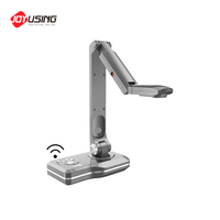Presentador Visual Digital Joyusing V500W Wifi, Buen Precio de Fábrica, Sin Necesidad de PC, Escáner de Libros A3, Equipo Educativo