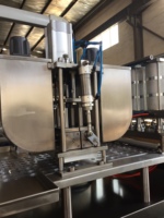 Mesin kemasan Blister Jam otomatis profesional berkecepatan tinggi diproduksi dengan komponen inti Motor kualitas tinggi