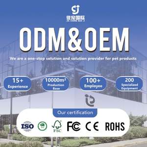 Transportín de Plástico Pequeño para Mascotas con Puerta de Alambre de Hierro, Transpirable, para Gatos y Perros Pequeños - Product Image 6