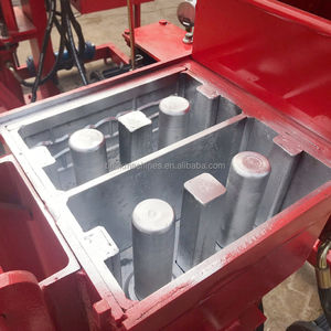 Machine automatique hydraulique à briques autobloquantes en argile et terre, diesel et essence, <span class=keywords><strong>Henry</strong></span> Hr2-25 - Product Image 5