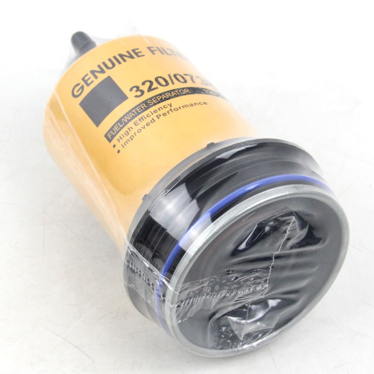 JCB Fuel Filter 320/07382 - Reliable Performance & Durability