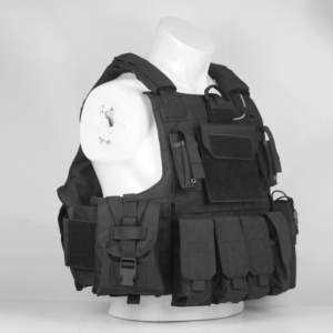Giubbotto tattico di protezione tattico multifunzione giubbotto portabagagli di spedizione da noi giubbotto tattico di sicurezza del magazzino - Product Image 3