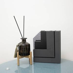 หน้าต่างเคลือบสามชั้นกันเสียงเฮอริเคนและกันสาดหน้าต่างกันสาดอลูมิเนียมพร้อมมุ้งกันยุง - Product Image 3