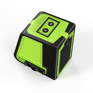カスタマイズされたスマートポータブルオートセルフクロスグリーン360ラインレーザーレベル - Product Image 2