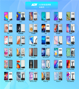 Xje điện thoại di động LCD cho Redmi K40 giming Màn hình LCD thay thế cho redmi <span class=keywords><strong>F3</strong></span> GT LCD màn hình cảm ứng hiển thị thay đổi - Product Image 6