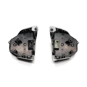 Nouveau bouton de commande du volant <span class=keywords><strong>gauche</strong></span> FetonAuto pour K2 RIO RIO X LINE, multifonctionnel, audio, téléphone, régulateur de vitesse - Product Image 5