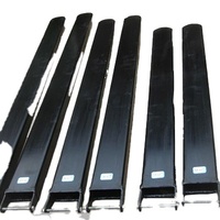Alibaba Chine Fournisseur Fourches d'extension de chariot élévateur Classe 2A 1800mm Longueur