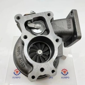 Piezas de Motor para Turbocompresor TD06-7 ME304598 Turbo de Alta Calidad para Excavadora - Product Image 5