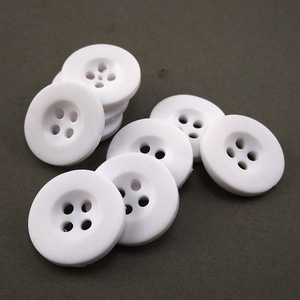 Tùy Chỉnh Độ Cứng 2 Lỗ 4 Lỗ Mềm Silicone Cao Su Nút Cho Quần Áo - Product Image 3