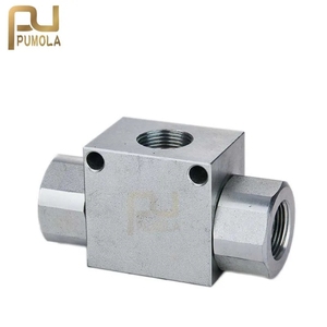 ชุดวาล์วไฮดรอลิก 3 ทาง รุ่น 315 บาร์ ซีรีส์ SF-06/36W 12/31 DN10 ไฮดรอลิกชัตเทิล - Product Image 4