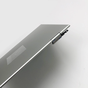 0NRGDR Nouveau Pour Dell Inspiron 5410 7415 2-en-1 Lcd Couverture Arrière Charnières Couverture 0NRGDR Argent - Product Image 3