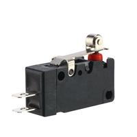 Micro-interrupteur en plastique étanche IP67 pour WS2-10C-7A, interrupteur de fin de course magnétique à 2 broches, 5A 250V