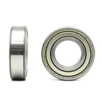 Roulements à billes à gorge profonde d'origine OEM 6200-6212 Fournisseur de roulements 2RS avec liste de prix compétitifs
