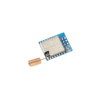 Module sans fil LoRa à spectre étalé SX1278, 433 MHz, réception et transmission sans fil, port série Ra-01 Ra-02