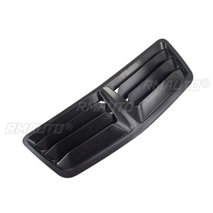 Cubiertas para las Salidas de Ventilación del Capó Delantero, Rejillas Laterales para el Parachoques Delantero, para Ford Mustang 2024, Kit de Carrocería, Accesorios para Automóviles - Product Image 4