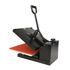 Máquina de Prensa de Calor para Impresión, 38x38cm, Manual, Tipo Clamshell, para Pequeñas Empresas, Sublimación de Ropa, Transferencia de Alta Calidad - Product Image 5