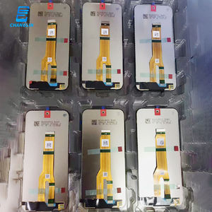 Écran LCD de remplacement pour <span class=keywords><strong>Honor</strong></span> X6c, numériseur tactile X6C, accessoires de remplacement d'écran (Pantalla) - Product Image 2